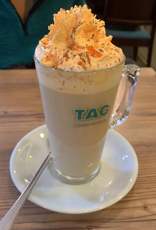 TAG Cafe - photo 4