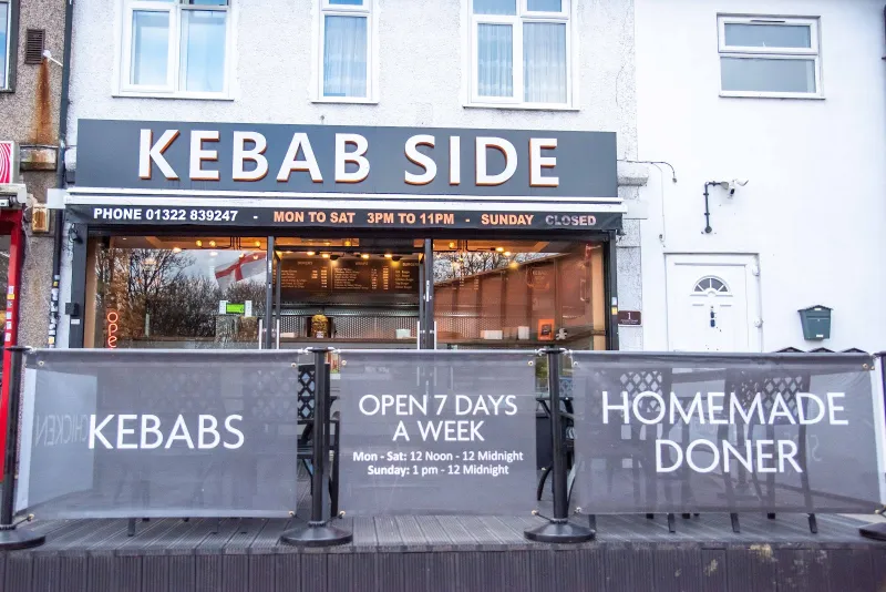 Kebab Side