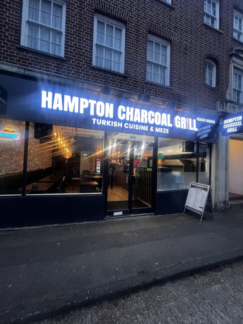 Hampton Charcoal Grill - Turkish Restaurant