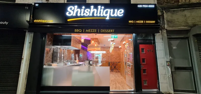Shishlique