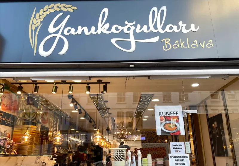 Yanıkoğulları Baklava