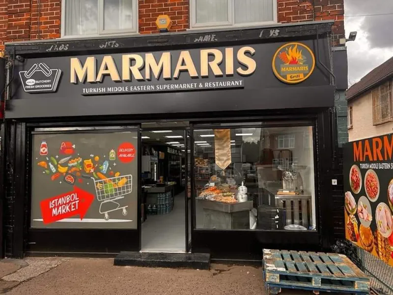 Marmaris Turkish Grill