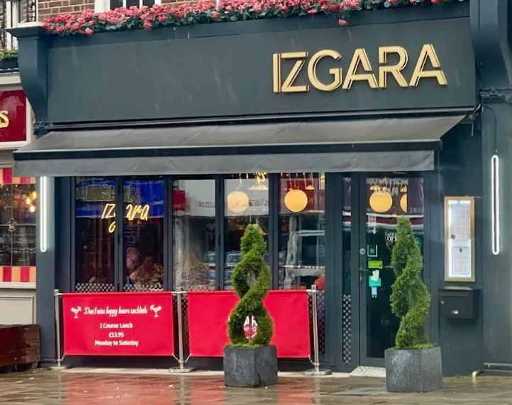 Izgara Northwood