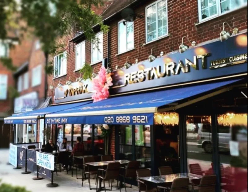 Yaprak Restaurant Eastcote