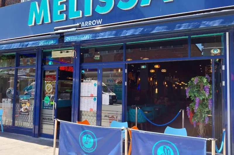 Melissa Restaurant (Harrow)