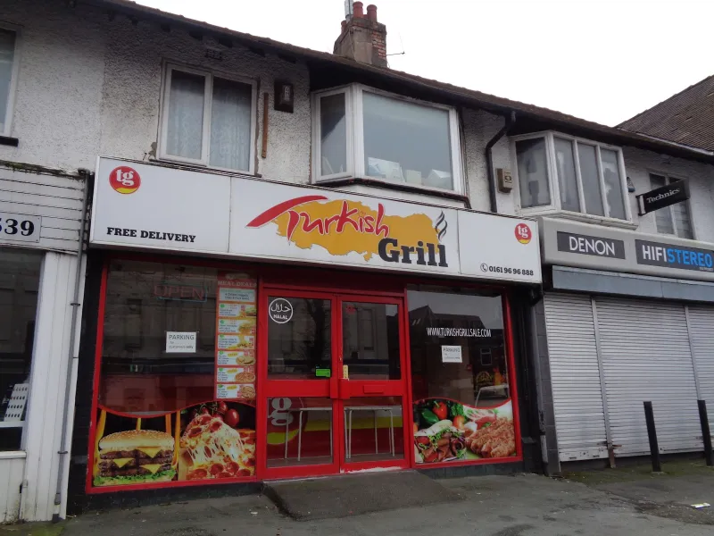 Turkish Grill