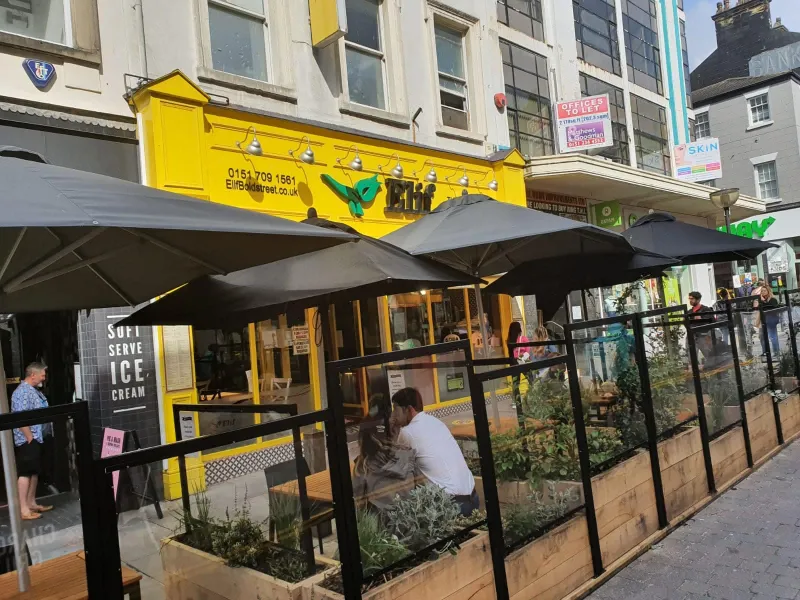 Elif Turkish BBQ Restaurant