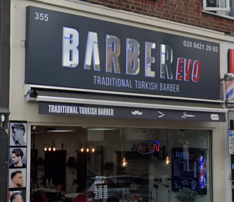 Barber Evo