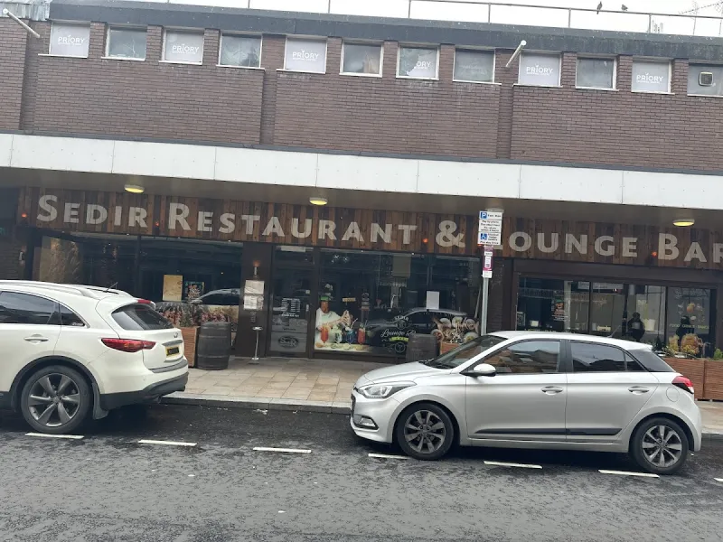 Sedir Restaurant