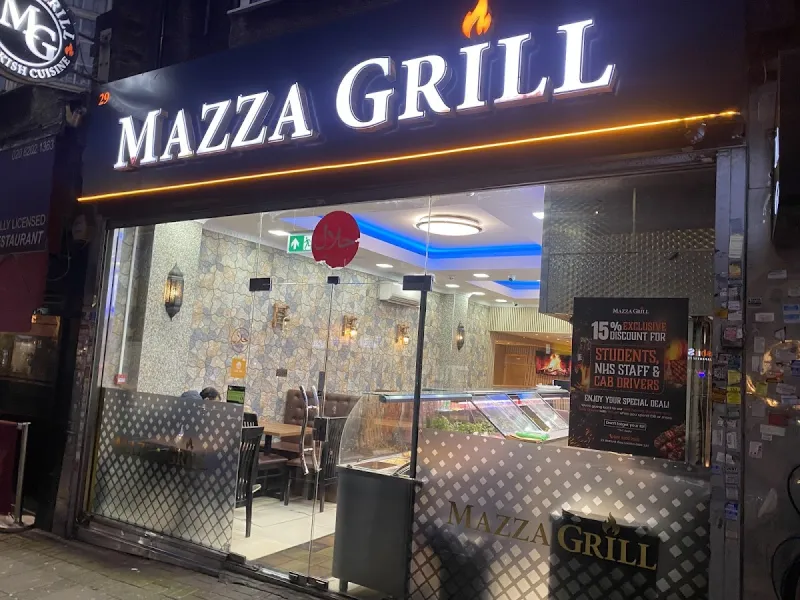 Mazza Grill