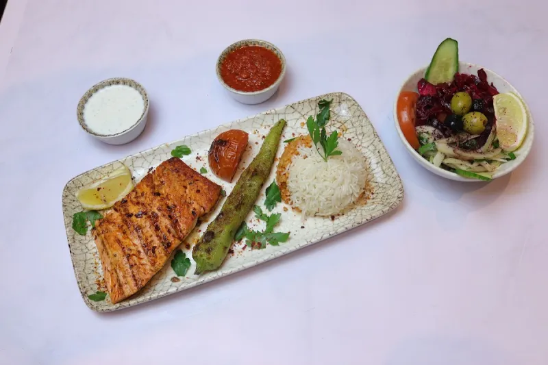 Mazza Grill - photo 2