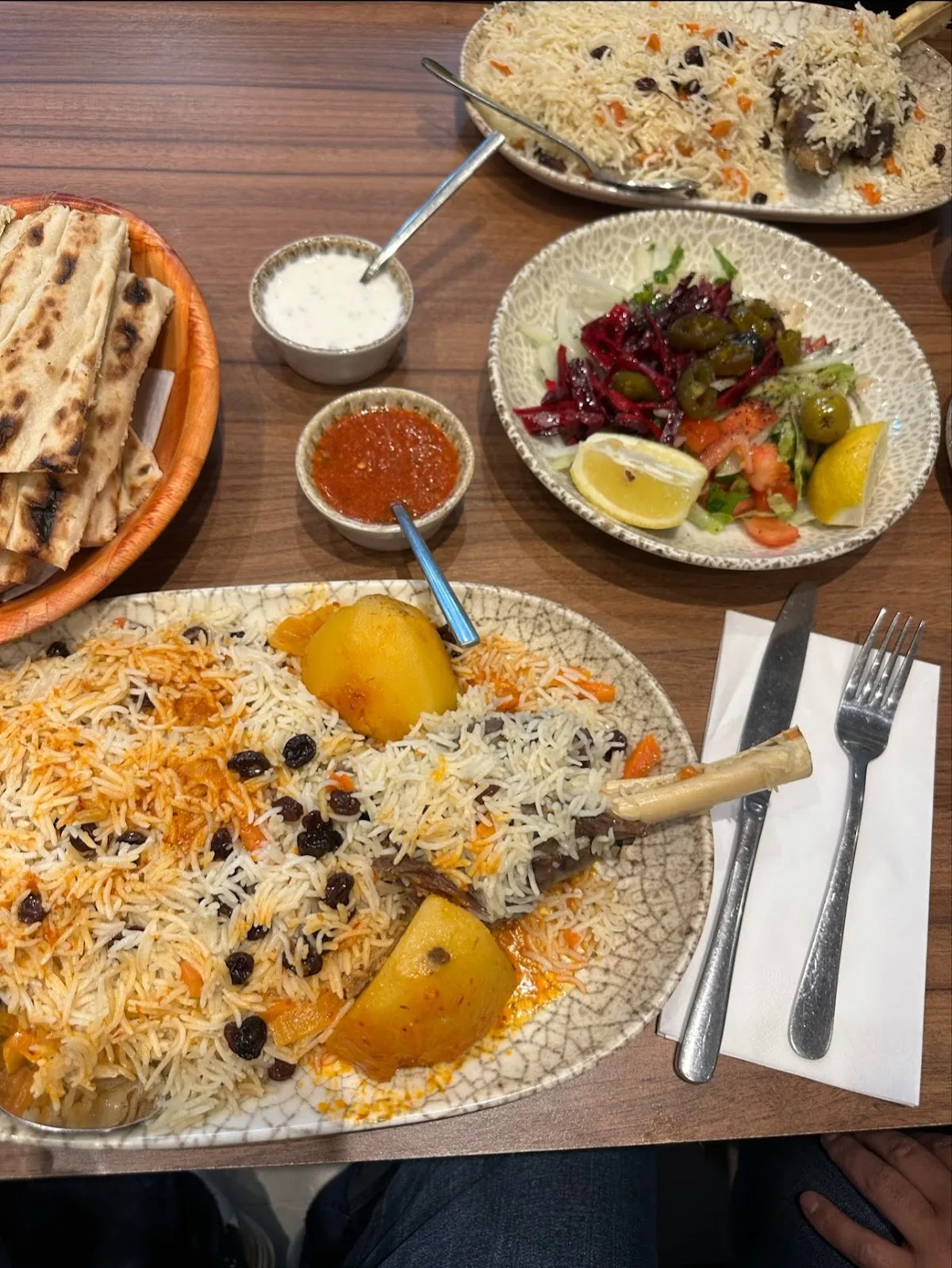 Mazza Grill - photo 4