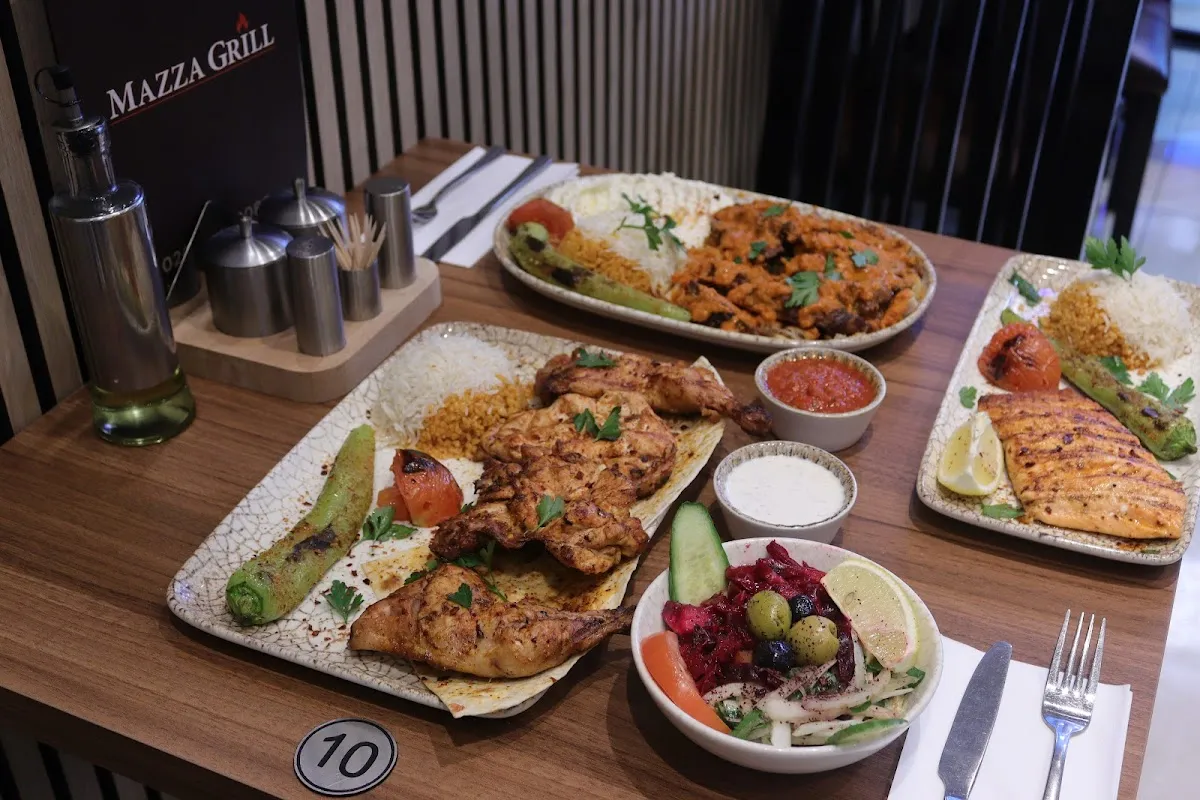 Mazza Grill - photo 5
