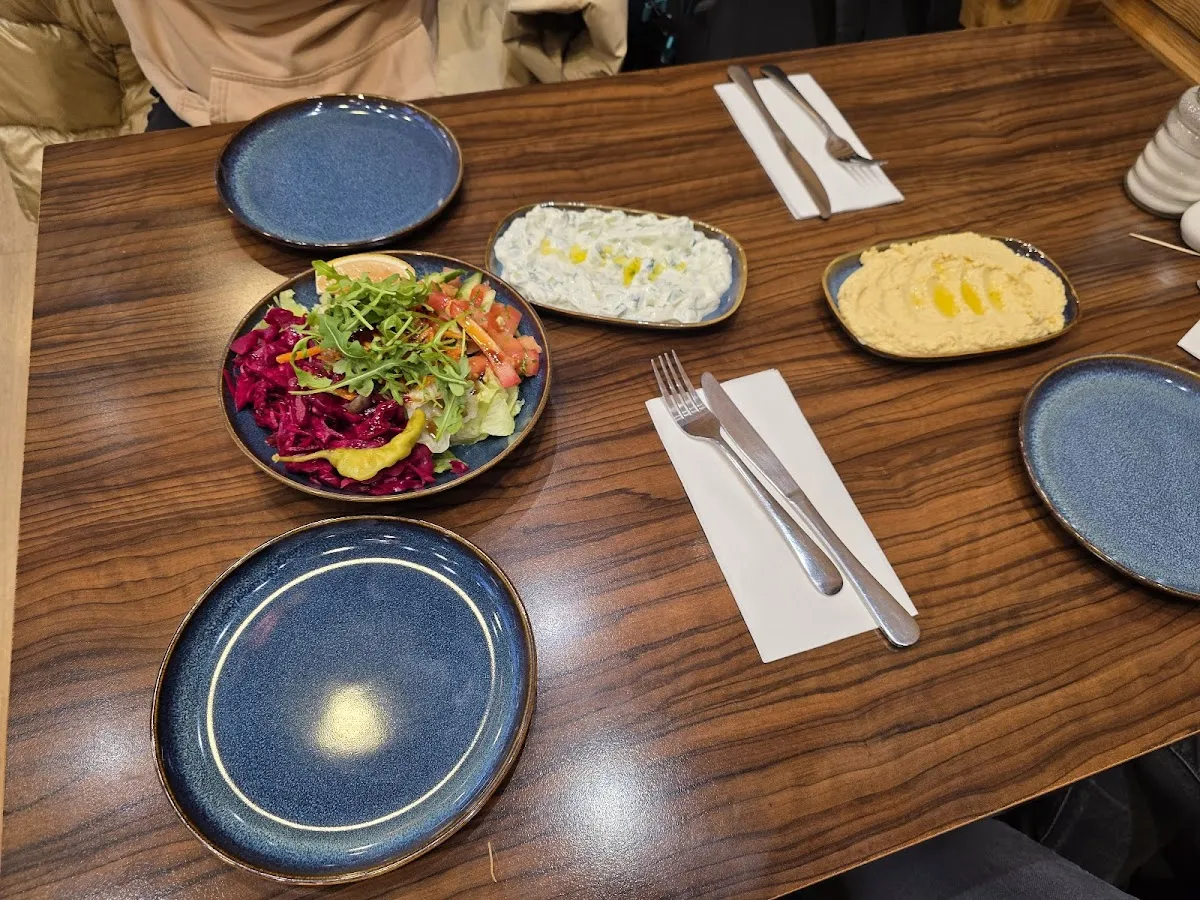 Dorom Turkish Grill - photo 3