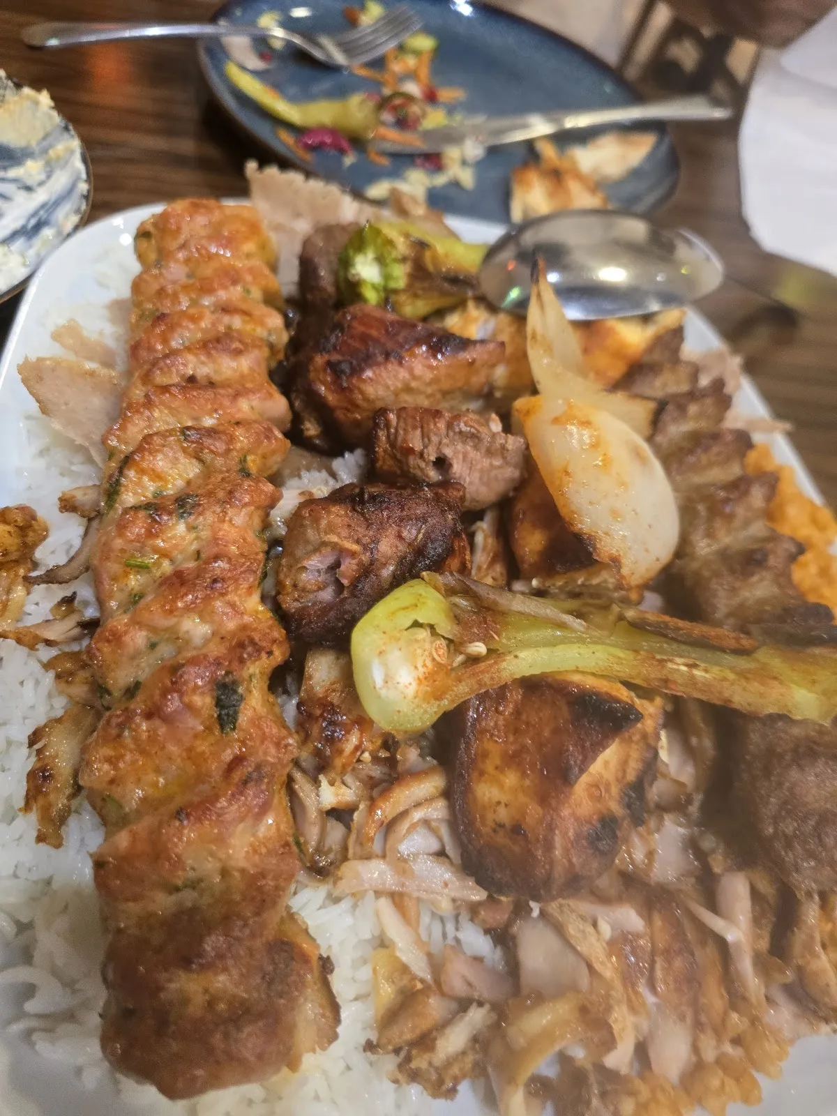 Dorom Turkish Grill - photo 4