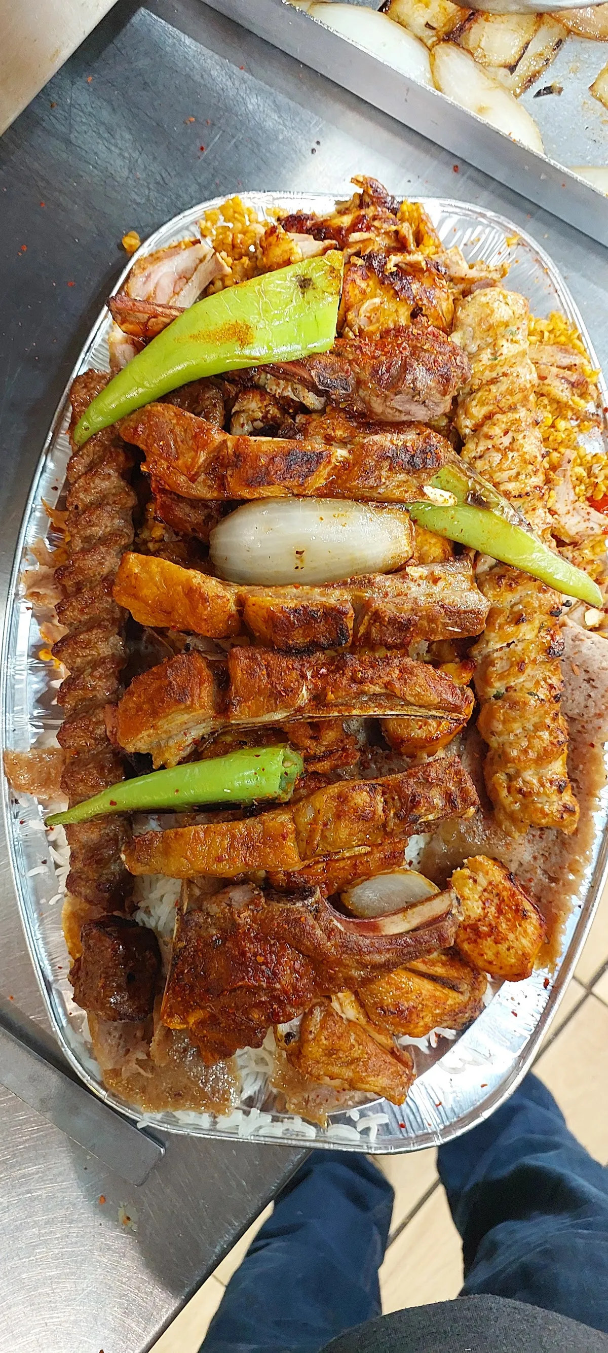 Dorom Turkish Grill - photo 5
