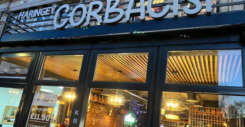Haringey Corbacisi