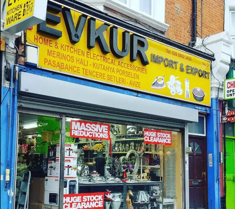EvKur Haringey