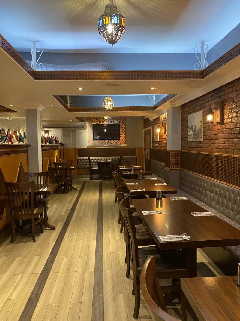 Aziziye Restaurant