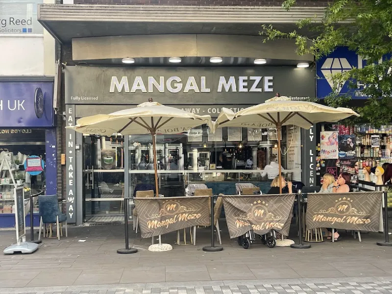 Mangal Meze Restaurant - photo 2