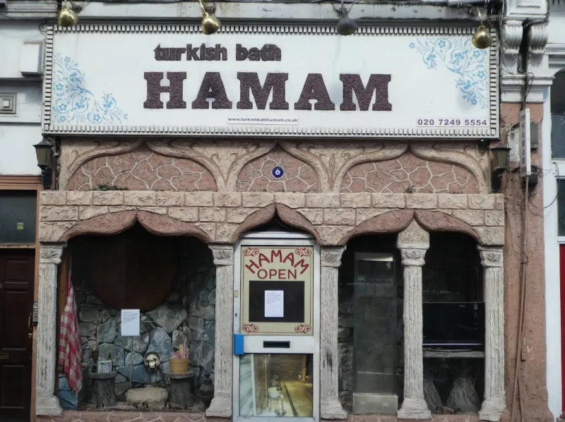 Turkish Bath Hamam