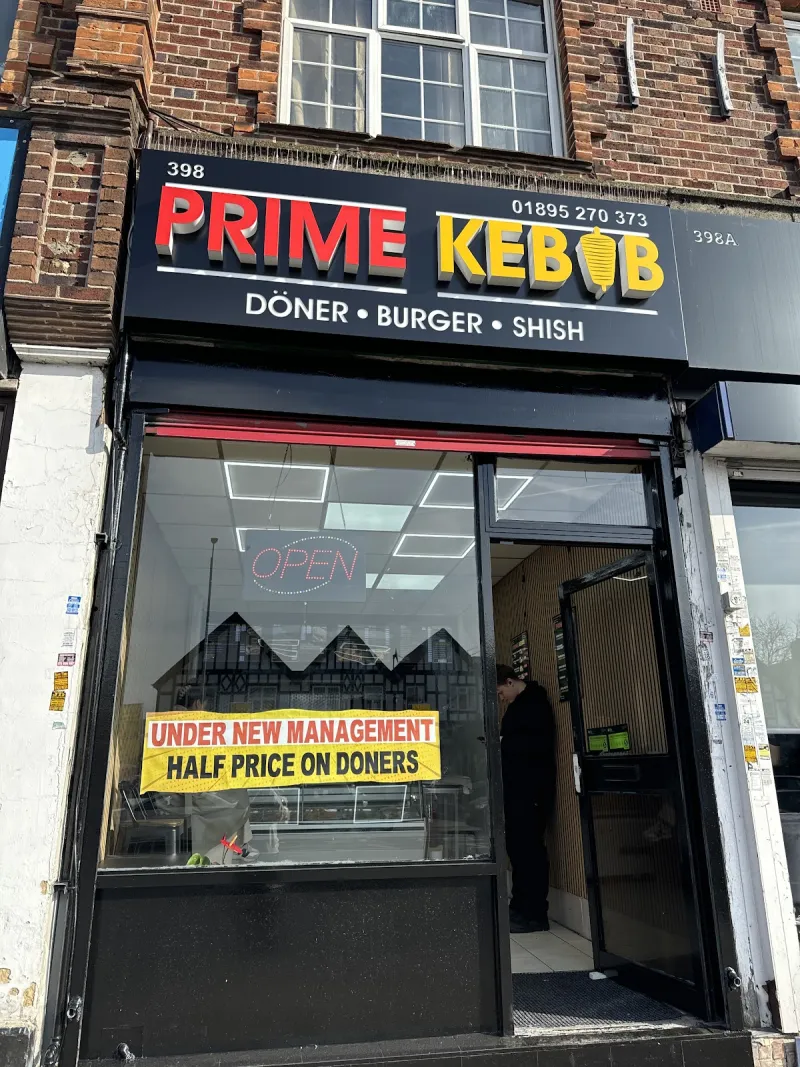 Prime Kebab