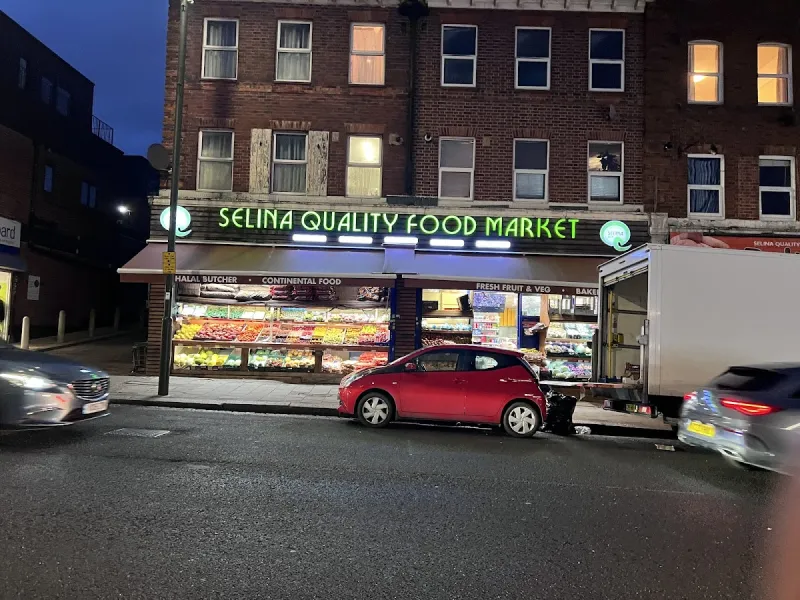 Selina Quality Food Market