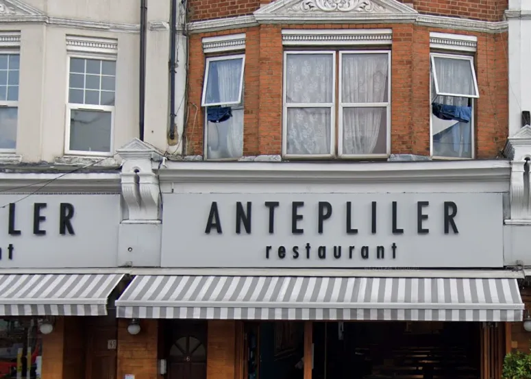 Antepliler Restaurant