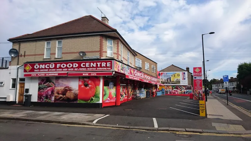 Öncü Food Centre - Enfield