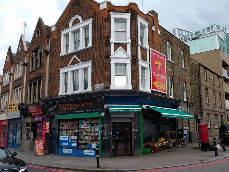 MKS Grocers and halal meat