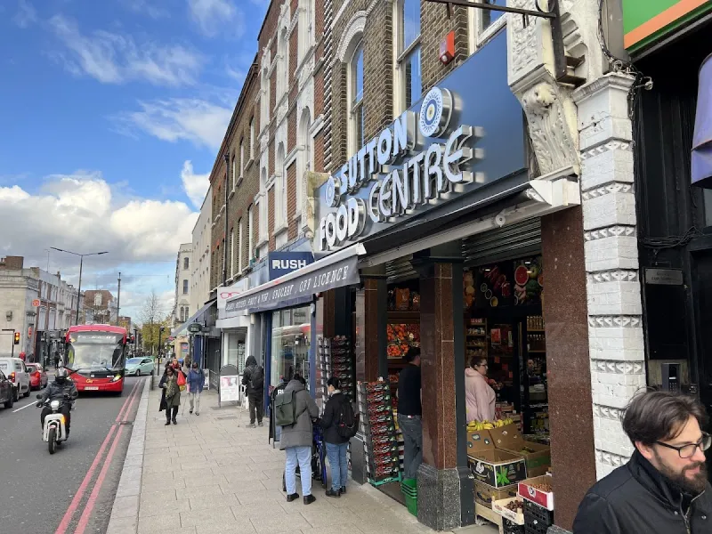 Sutton Food Centre