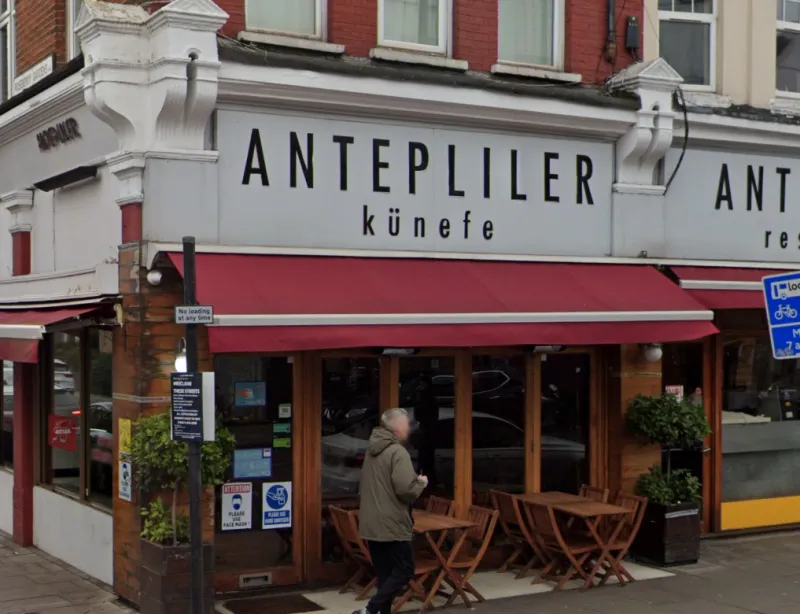 Antepliler Ciger & Beyran
