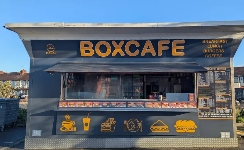 BOXCAFE
