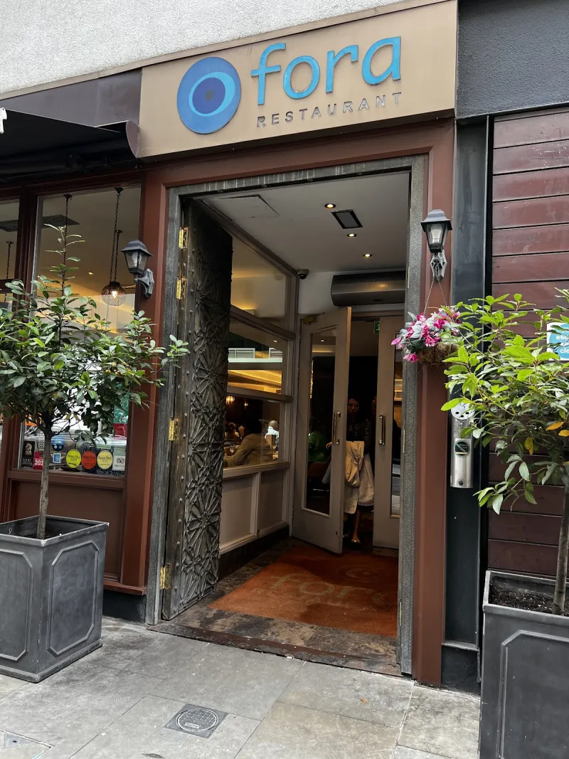 Fora Restaurant