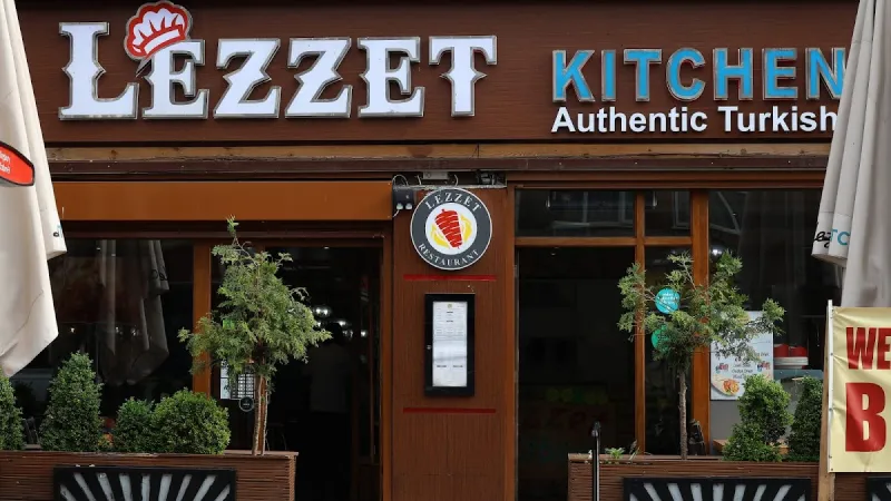 Lezzet Kitchen