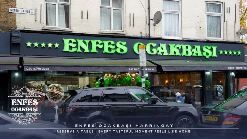 Enfes Ocakbasi Haringey
