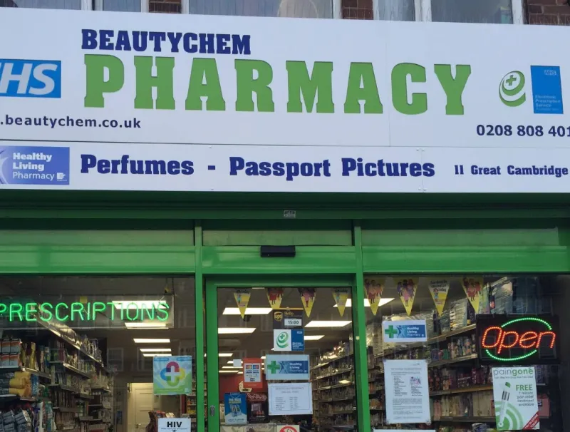 Beautychem Pharmacy