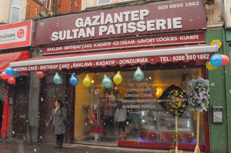 Gaziantep Sultan Pastries