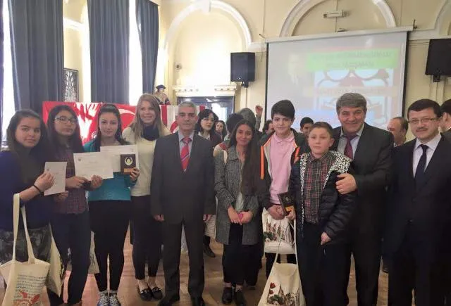 West London Turkish School