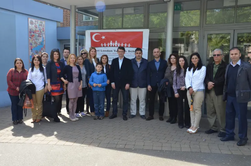 West London Turkish School - photo 3