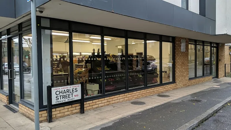 Hornsey Patisserie & Cafe