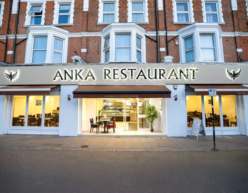 Anka Reaturant