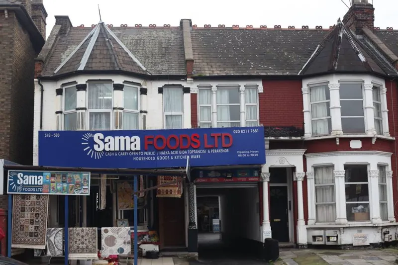 Sama Food UK