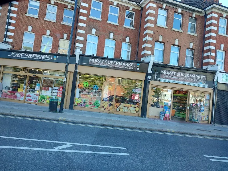 Murat Supermarket Ltd
