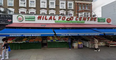 Hilal Food Centre