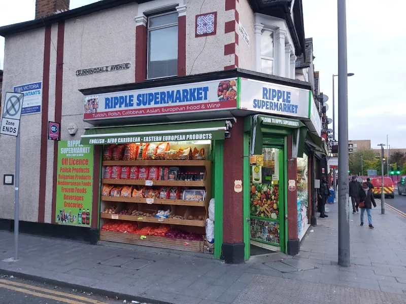Ripple Supermarket