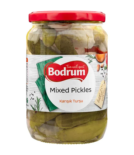 BODRUM FOODS