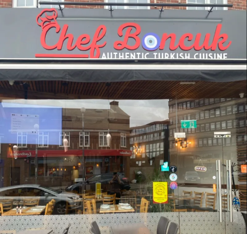 Chef Boncuk Southgate