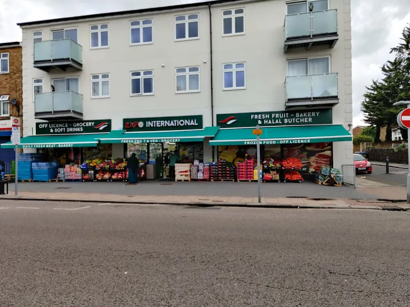 Expo International Supermarket Nuxley Road
