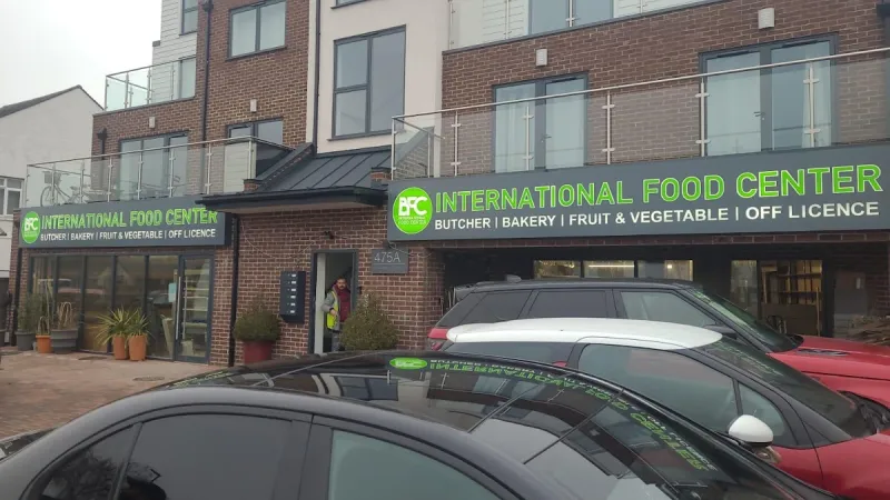BFC İNTERNATİONAL FOOD CENTRE
